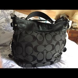 Coach shoulder bag
